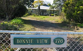 Bonnie View Guesthouse, Comleroy Road