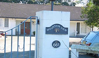 Mountain View Guesthouse