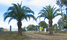 Comleroy Road Wesleyan Church site