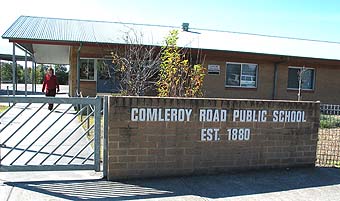 Comleroy Road Public School